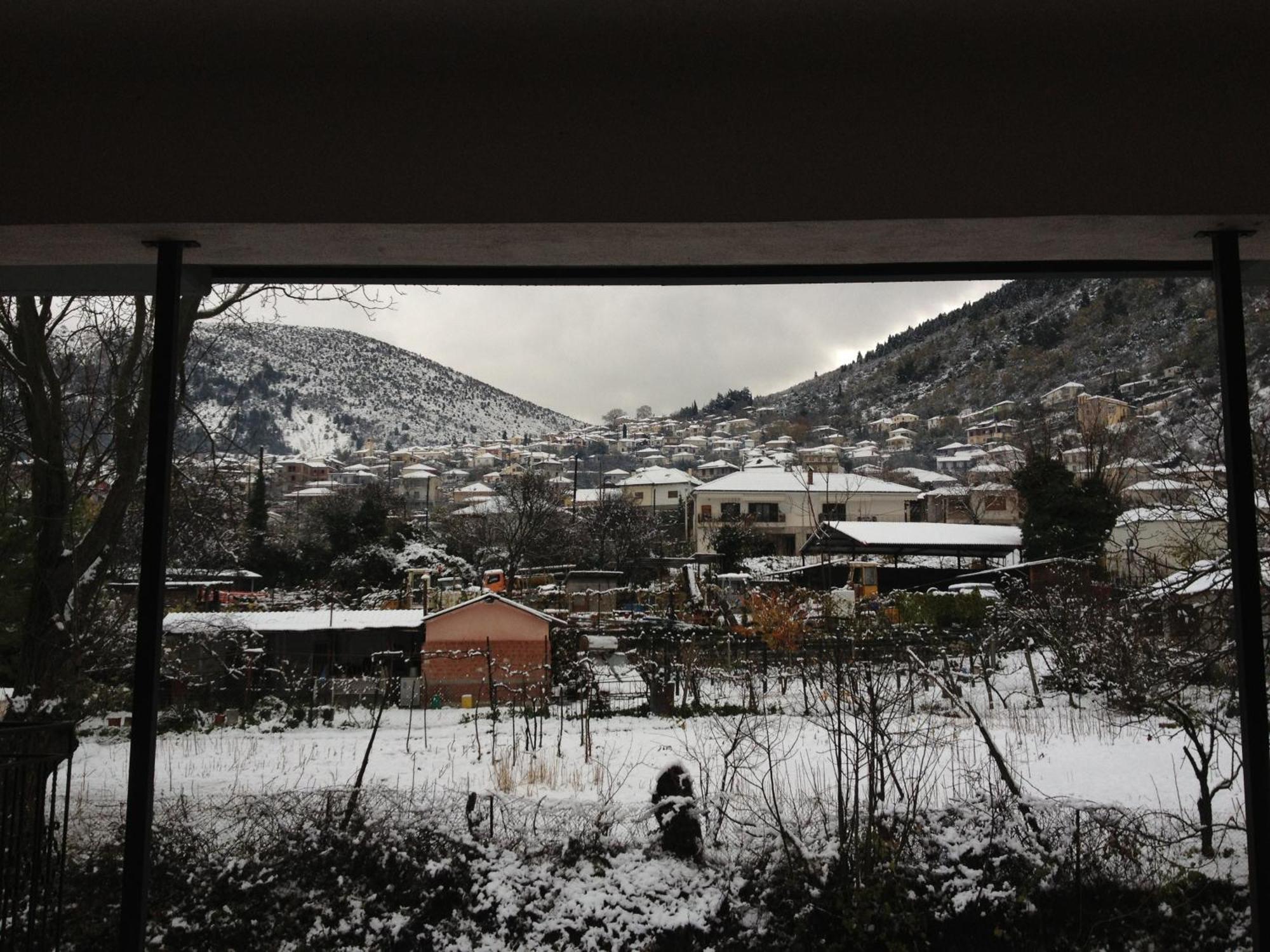 Διαμερίσματα Άρτεμις Κόνιτσα Εξωτερικό φωτογραφία