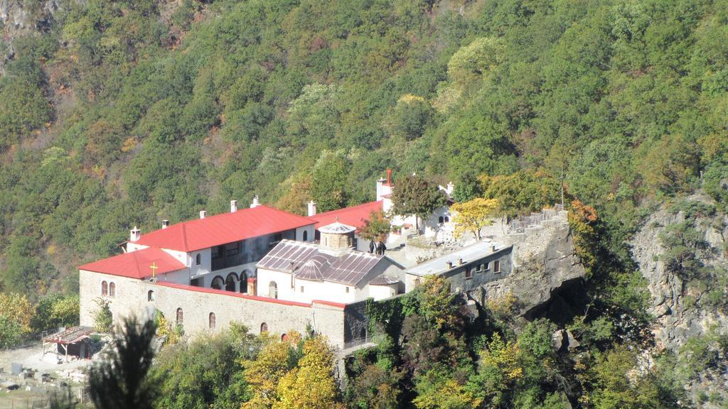 Διαμερίσματα Άρτεμις Κόνιτσα Εξωτερικό φωτογραφία